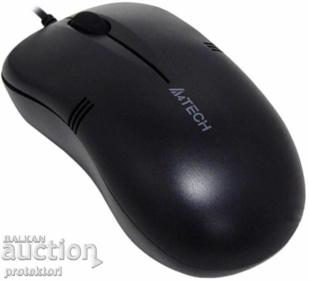 Optical Mouse A4Tech OP-560NU with price 25.00 BGN | € 12.78 Optical Mouse A4Tech OP-560NU with price 25.00 BGN | € 12.78