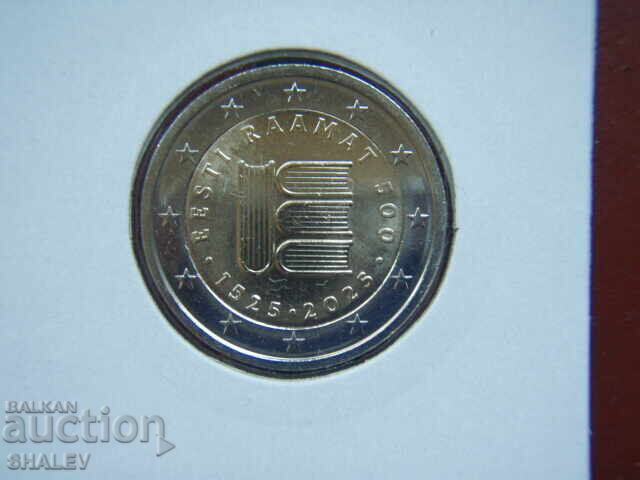 2 euro 2025 Estonia "500 years" /Estonia/ - Unc (2 euro) 2 euro 2025 Estonia "500 years" /Estonia/ - Unc (2 euro)