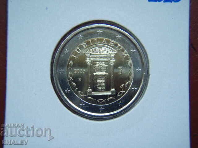Delivery of 2 Euro 2025 Italy "Iubileum" (1) - Uncirculated Delivery of 2 Euro 2025 Italy "Iubileum" (1) - Uncirculated