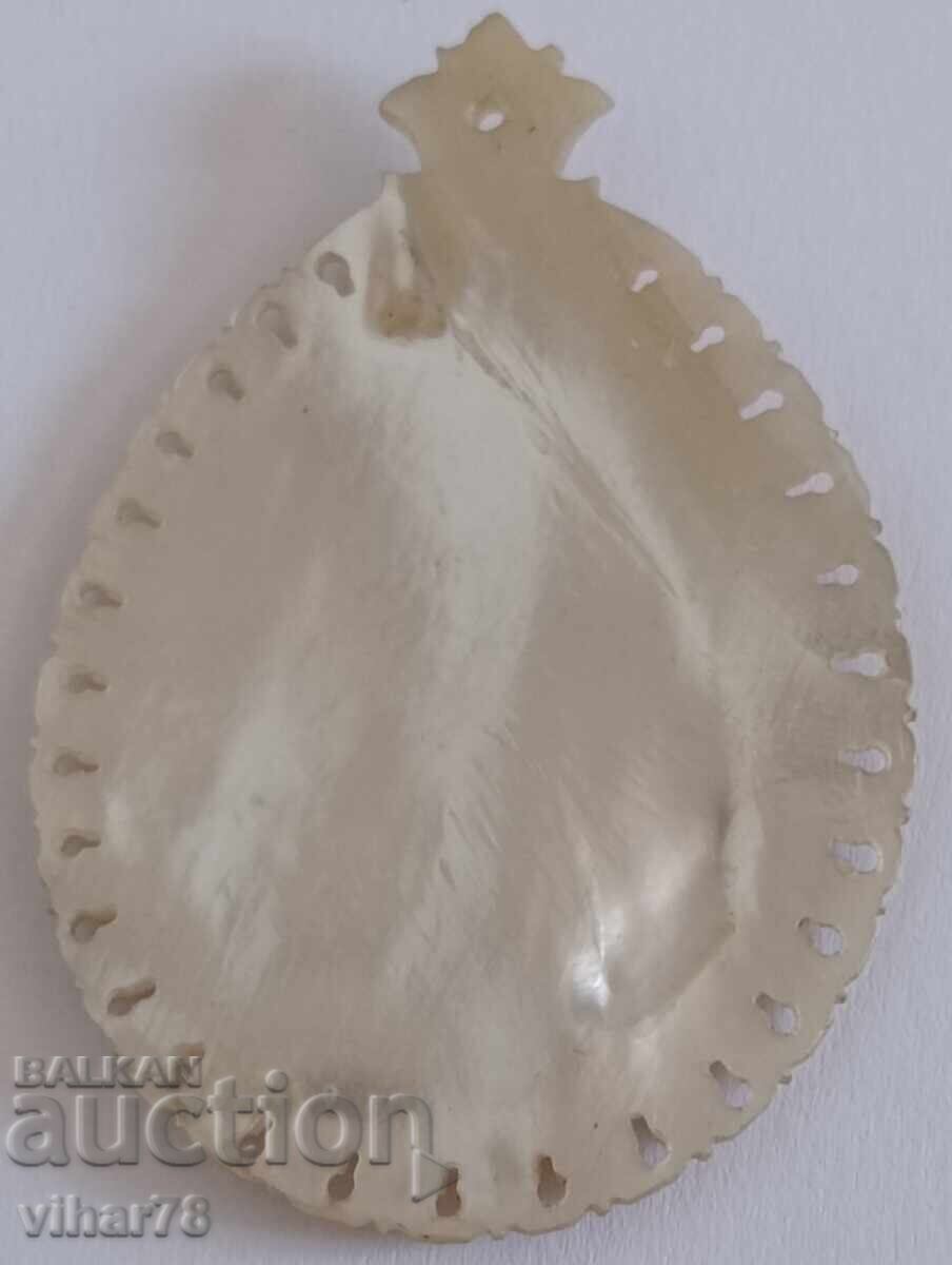 Mother of pearl tile - 5 Mother of pearl tile - 5