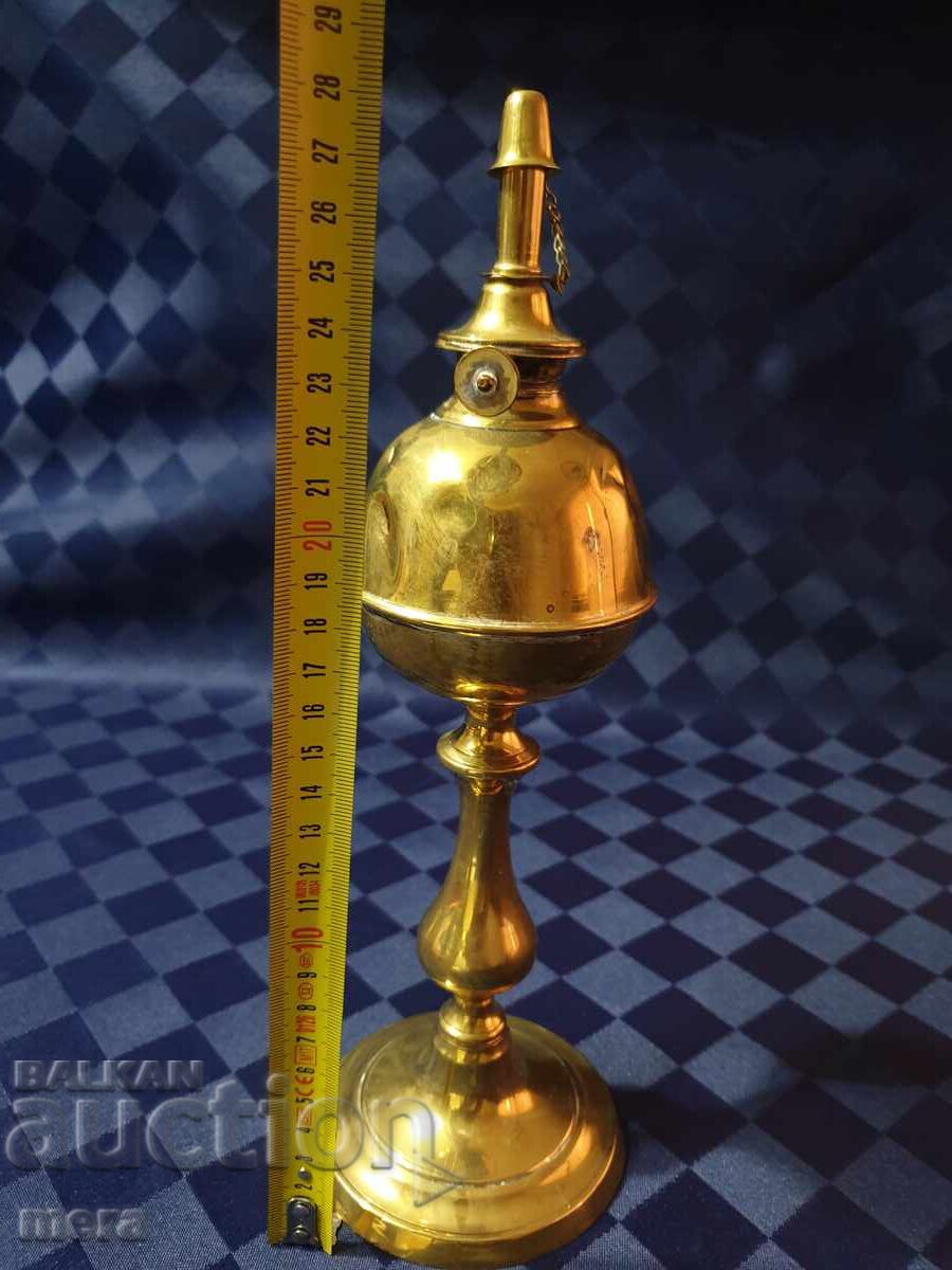 Lampă elegantă din alamă - 5 Lampă elegantă din alamă - 5