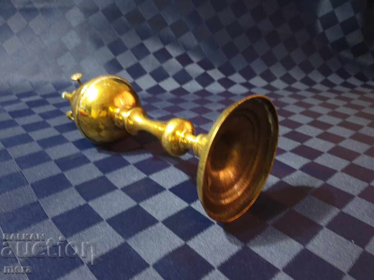 Lampă elegantă din alamă - 6 Lampă elegantă din alamă - 6