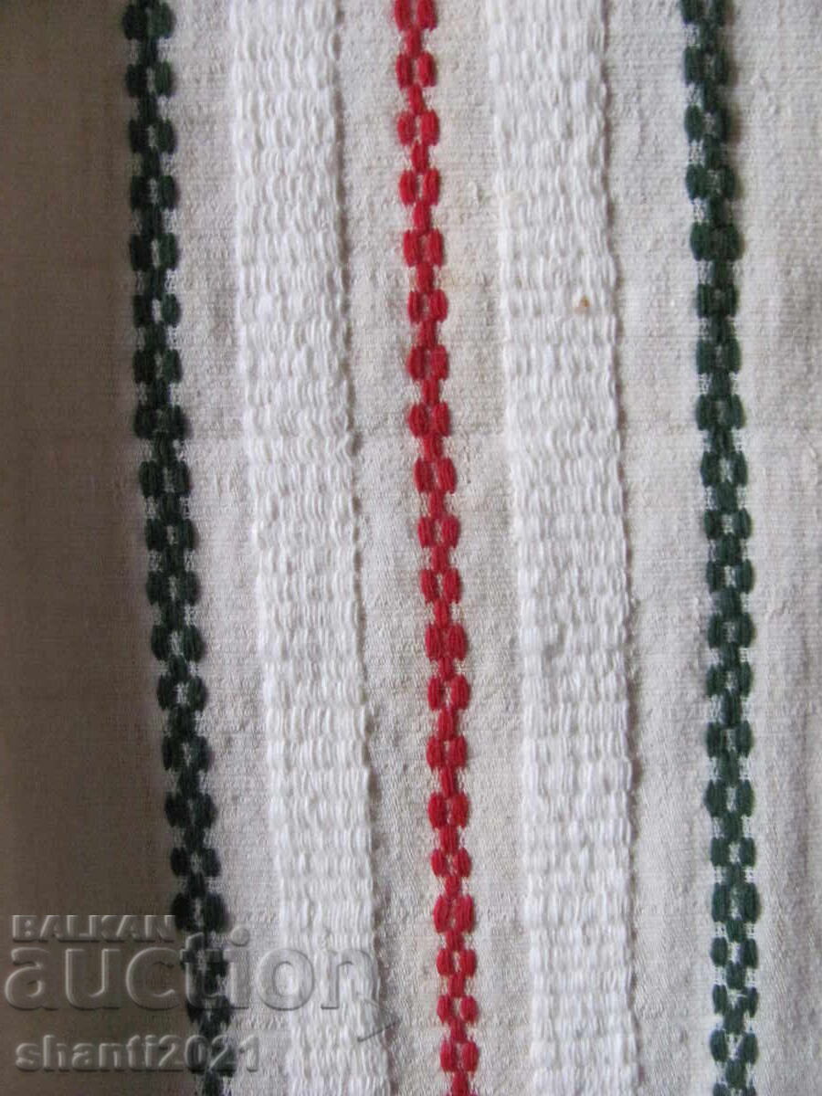 19th century hand-woven cotton kenar cloth - 5 19th century hand-woven cotton kenar cloth - 5