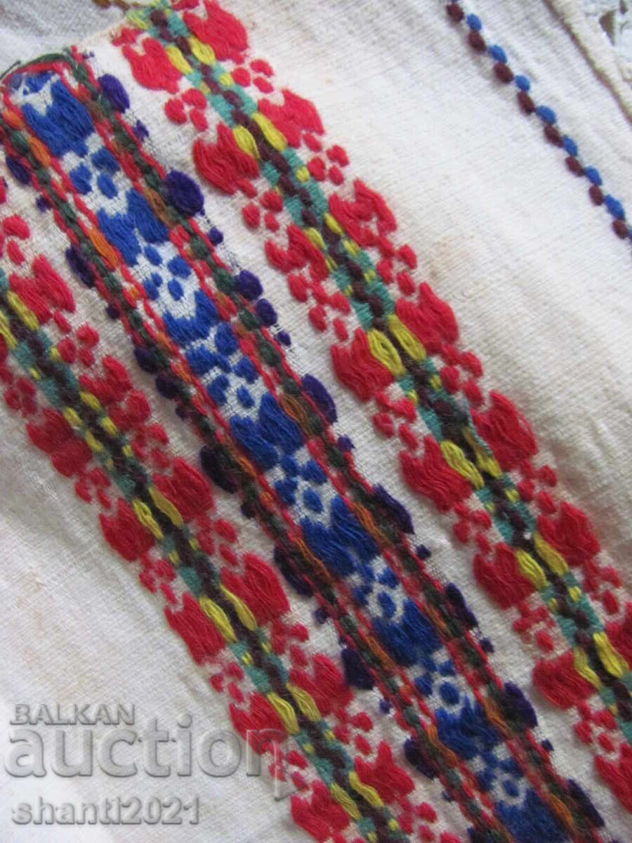 19th century hand-woven cotton kenar cloth - 7 19th century hand-woven cotton kenar cloth - 7