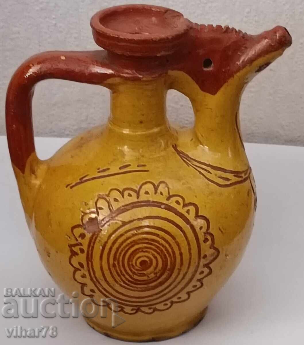 Delivery of ceramics-burdock Delivery of ceramics-burdock