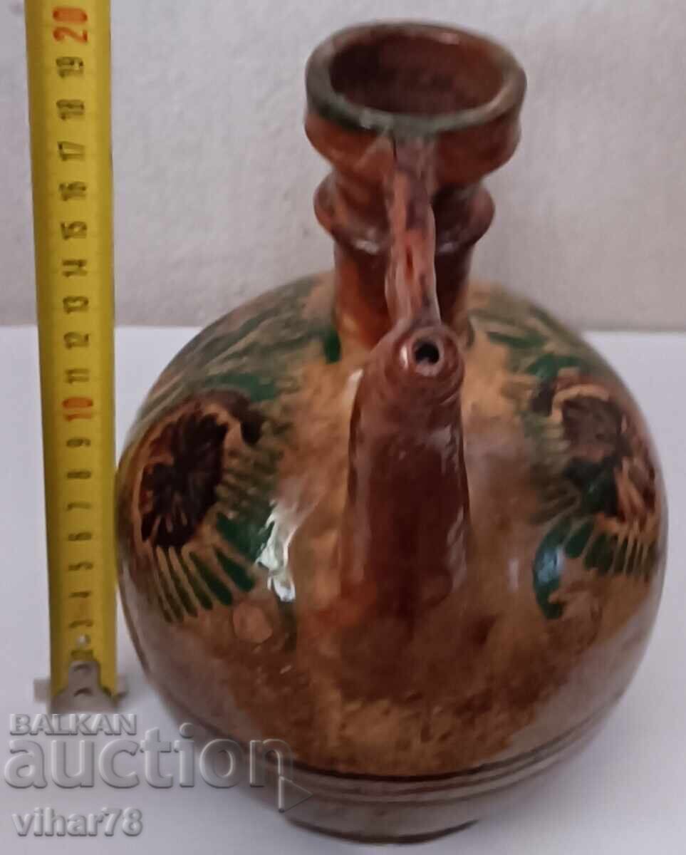 Licitație ceramica-brusture