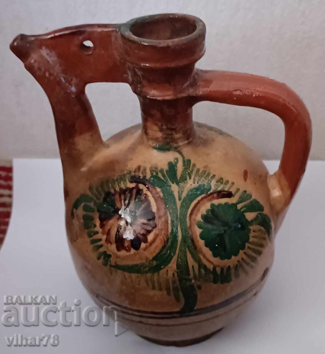 Delivery of ceramics-burdock Delivery of ceramics-burdock