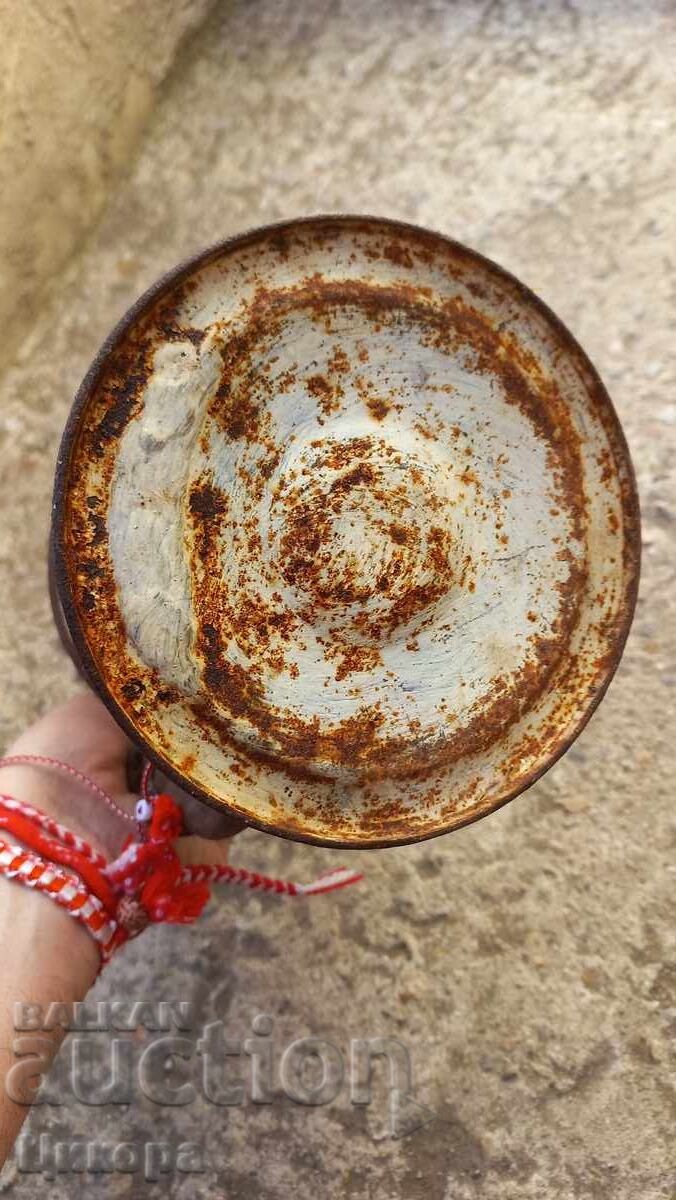 OLD GERMAN GAS LANTERN GAS LAMP - 7 OLD GERMAN GAS LANTERN GAS LAMP - 7