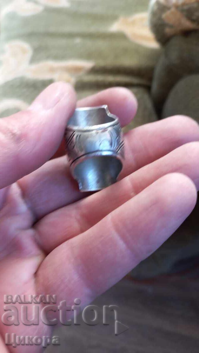 Δημοπρασία ΠΑΛΙΟ ΑΣΗΜΕΝΙΟ ΓΥΝΑΙΚΕΙΟ ΔΑΧΤΥΛΙΔΙ Δημοπρασία ΠΑΛΙΟ ΑΣΗΜΕΝΙΟ ΓΥΝΑΙΚΕΙΟ ΔΑΧΤΥΛΙΔΙ