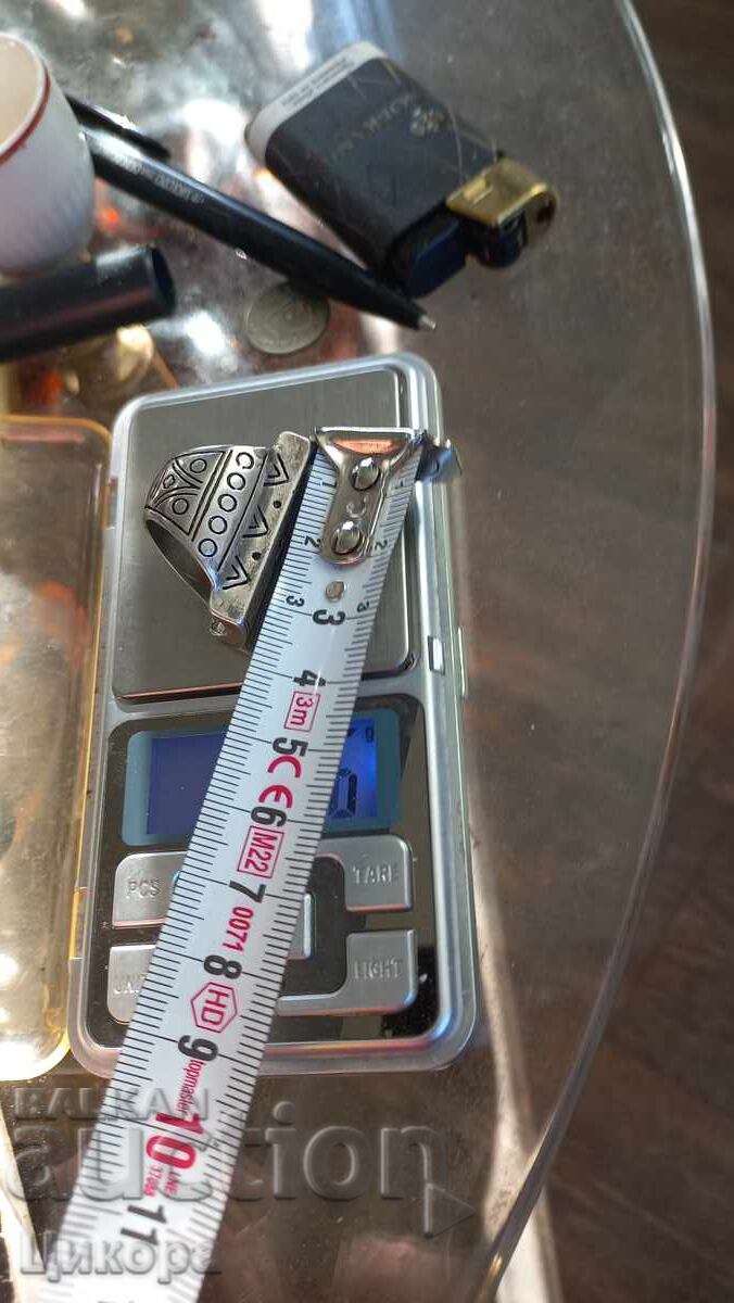 ΠΑΛΙΟ ΑΣΗΜΕΝΙΟ ΓΥΝΑΙΚΕΙΟ ΔΑΧΤΥΛΙΔΙ - 6 ΠΑΛΙΟ ΑΣΗΜΕΝΙΟ ΓΥΝΑΙΚΕΙΟ ΔΑΧΤΥΛΙΔΙ - 6