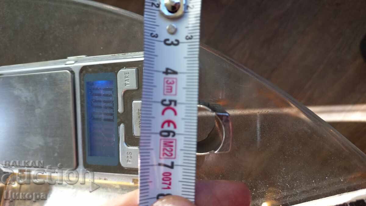 ΠΑΛΙΟ ΑΣΗΜΕΝΙΟ ΓΥΝΑΙΚΕΙΟ ΔΑΧΤΥΛΙΔΙ - 7 ΠΑΛΙΟ ΑΣΗΜΕΝΙΟ ΓΥΝΑΙΚΕΙΟ ΔΑΧΤΥΛΙΔΙ - 7