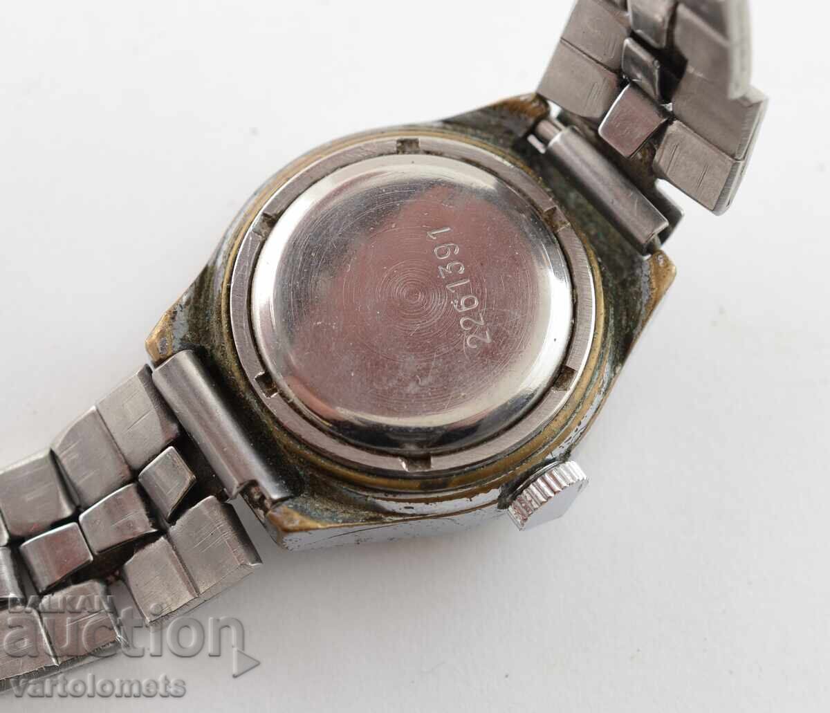 Livrarea Ceas de dama BEAM URSS - functioneaza Livrarea Ceas de dama BEAM URSS - functioneaza