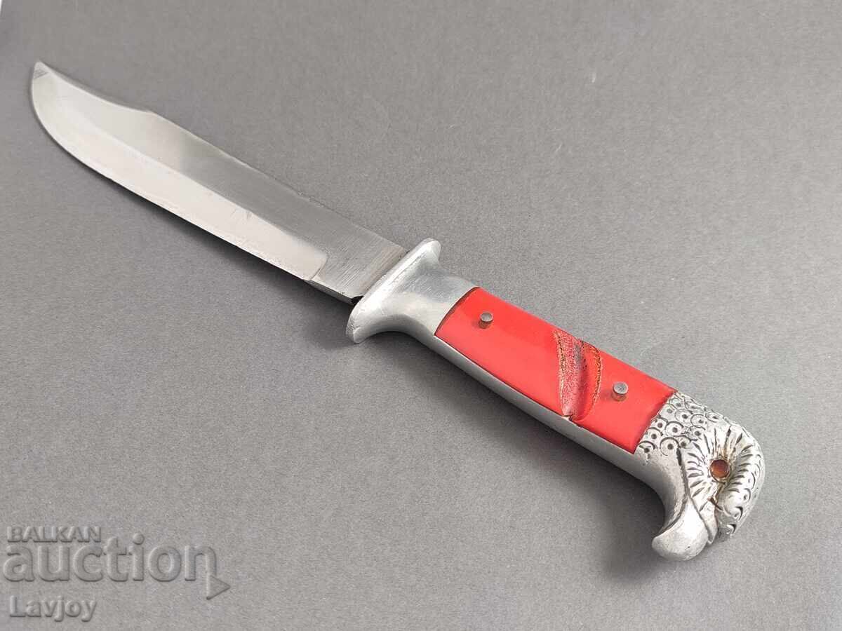 Delivery of Rare eagle head knife Shipka Delivery of Rare eagle head knife Shipka