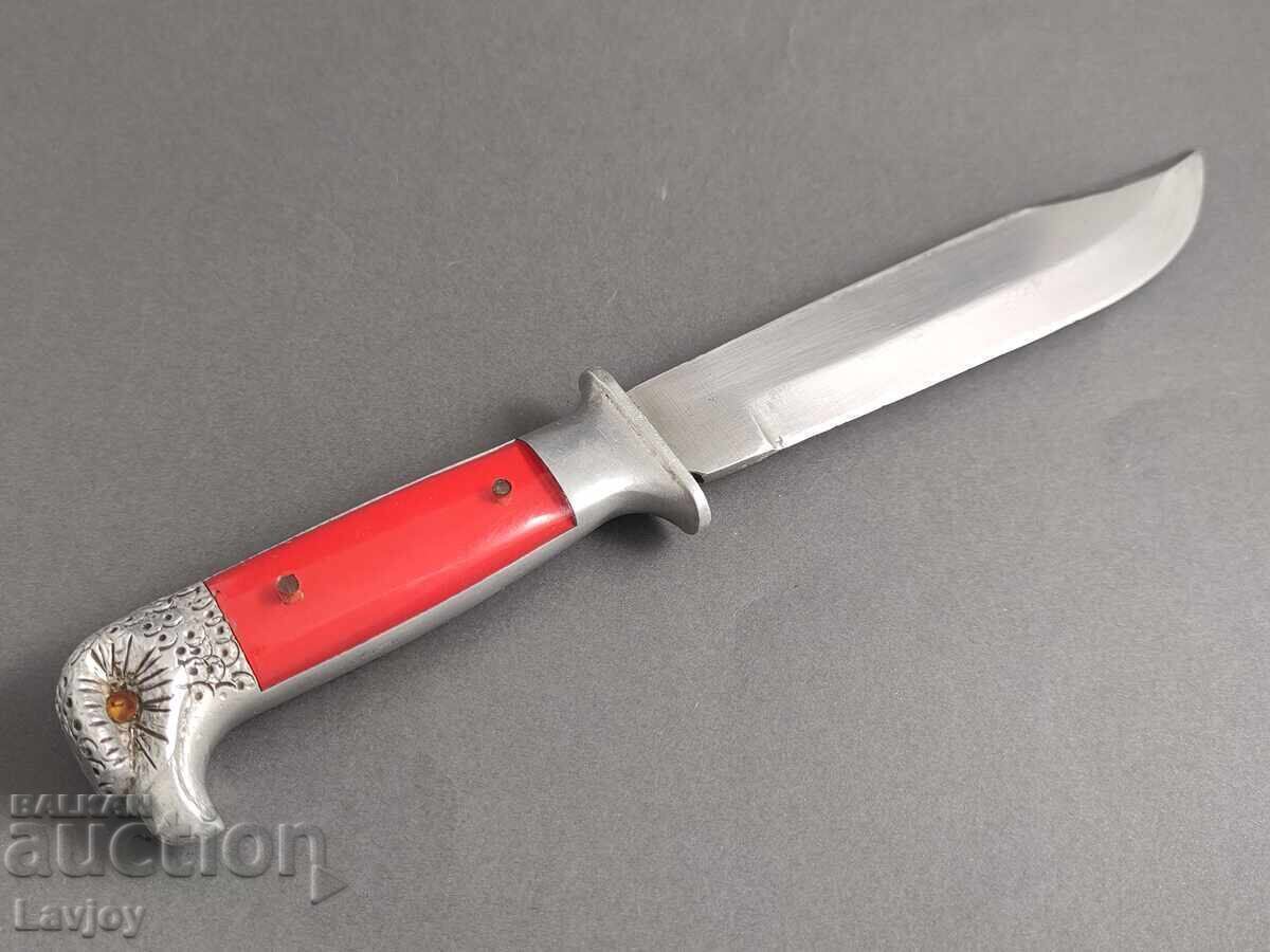 Rare eagle head knife Shipka Rare eagle head knife Shipka