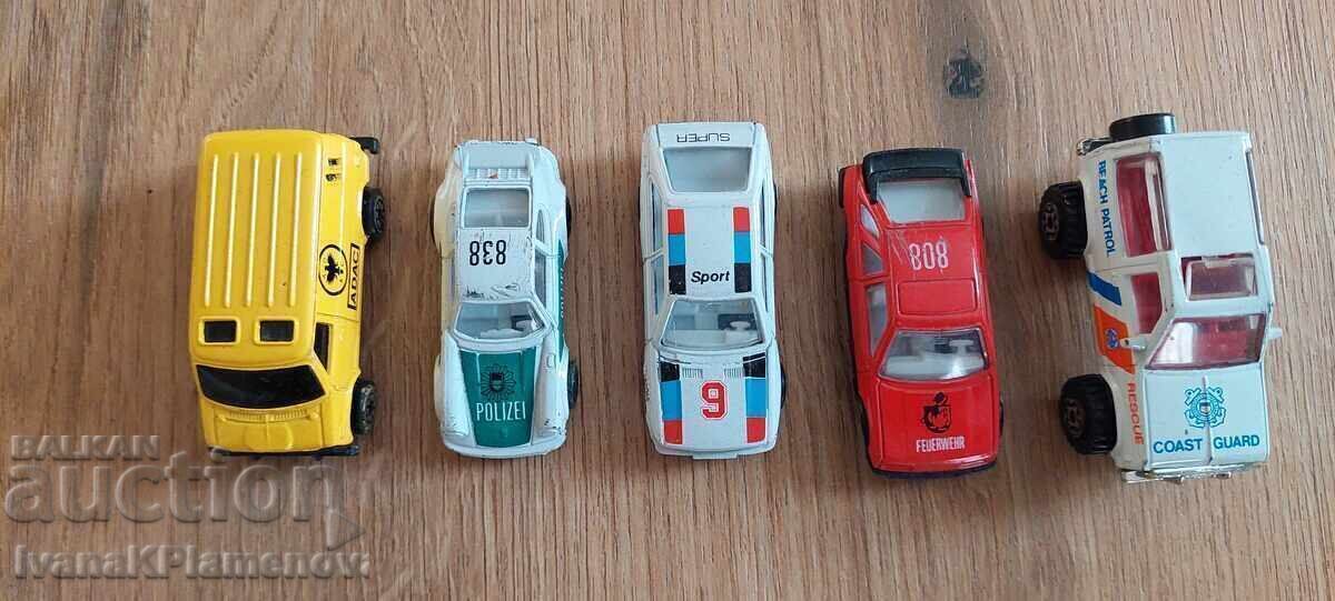 Licitație Cărucioare de colecție 5 buc