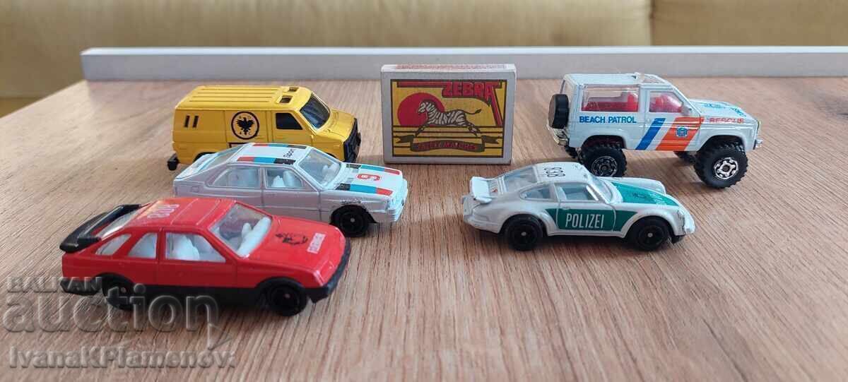 Livrarea Cărucioare de colecție 5 buc