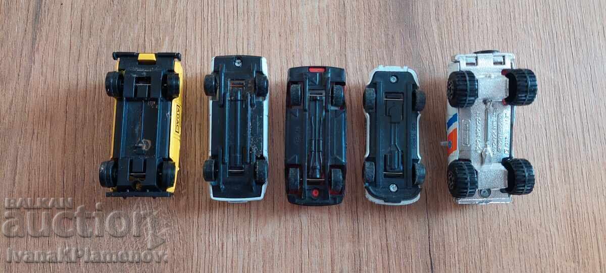 Collector's carts 5 pieces - 7 Collector's carts 5 pieces - 7