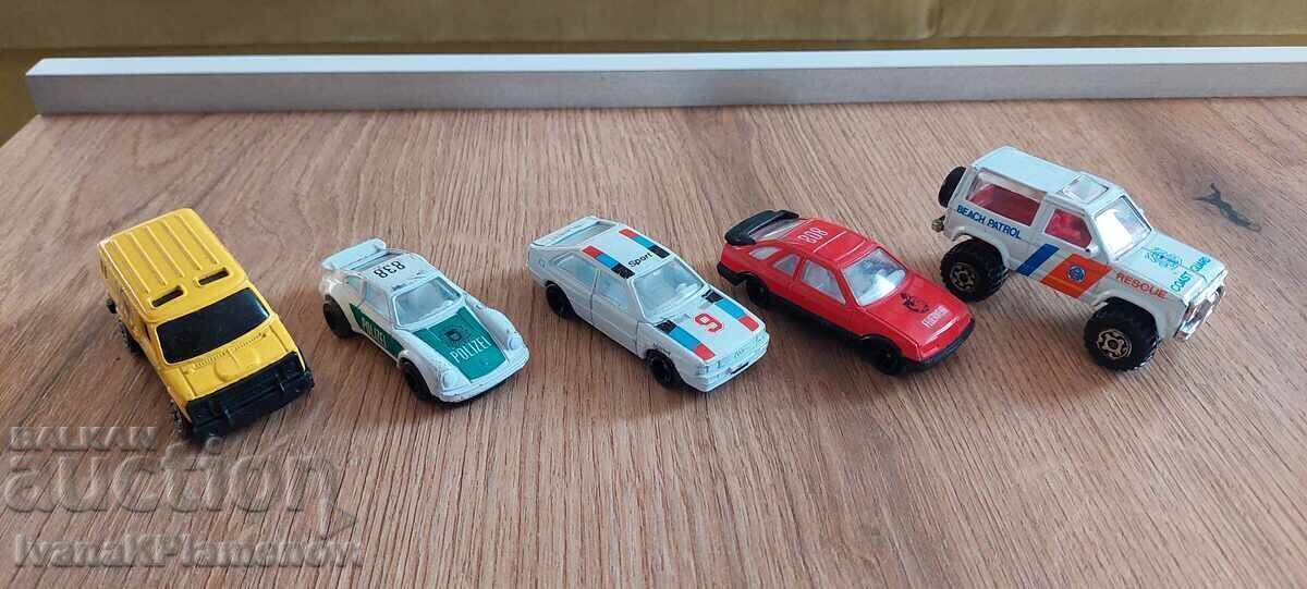 Collector's carts 5 pieces Collector's carts 5 pieces