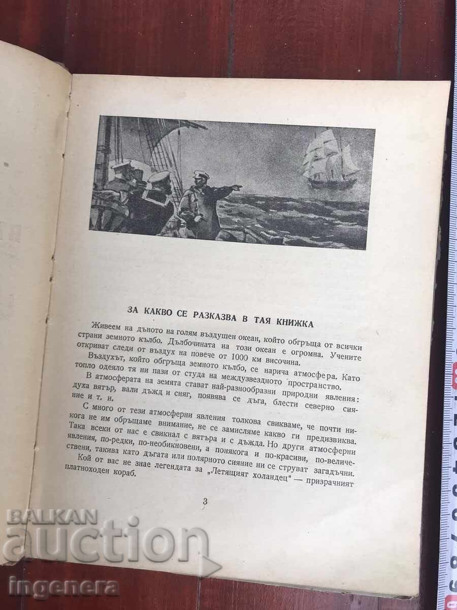 Auction  BOOK-V.MEZENTSEV-AIR GHOSTS-1955