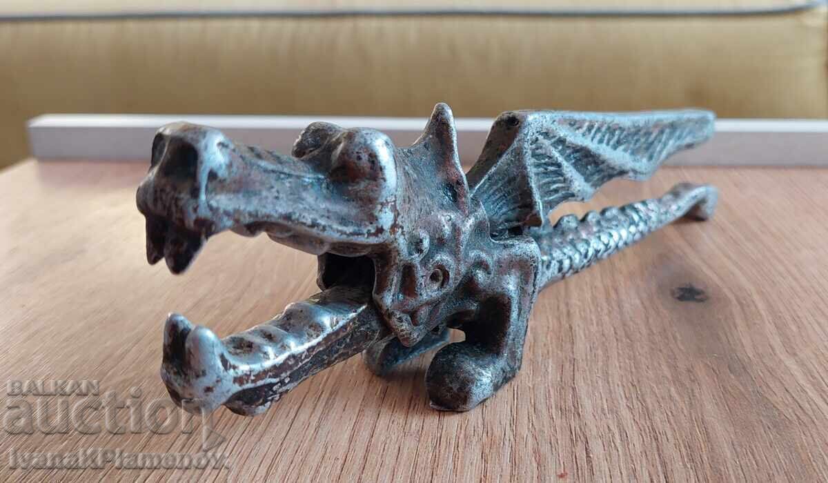 Vintage καρυοθραύστης για συλλέκτες με τιμή € 28.00 | 54.76 BGN