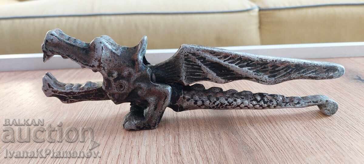 Vintage nutcracker for collectors