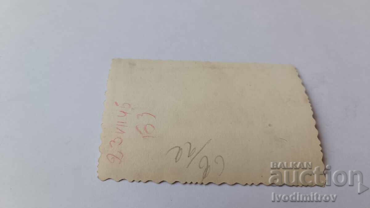 Photo Girl on the Seashore 1945 with price 2.35 BGN | € 1.20