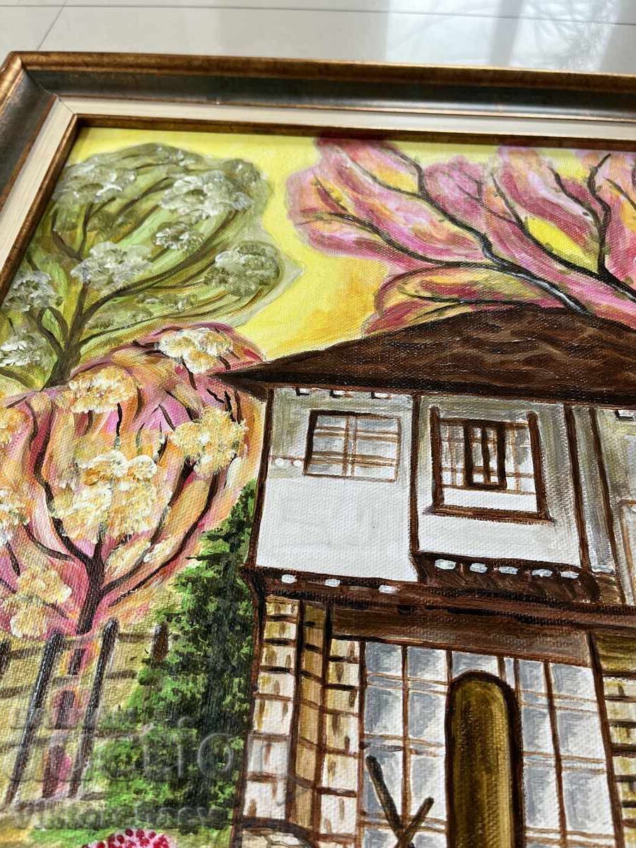 Delivery of I. Damyanova interesting picture Delivery of I. Damyanova interesting picture