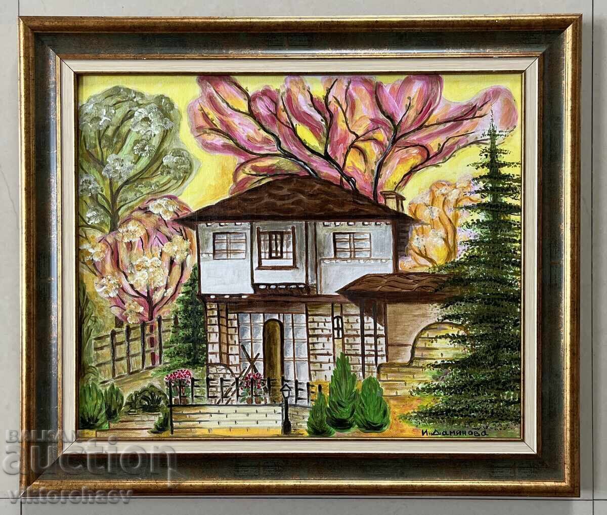 I. Damyanova interesting picture I. Damyanova interesting picture