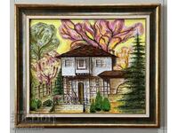 Şi. Poza interesantă a lui Damyan