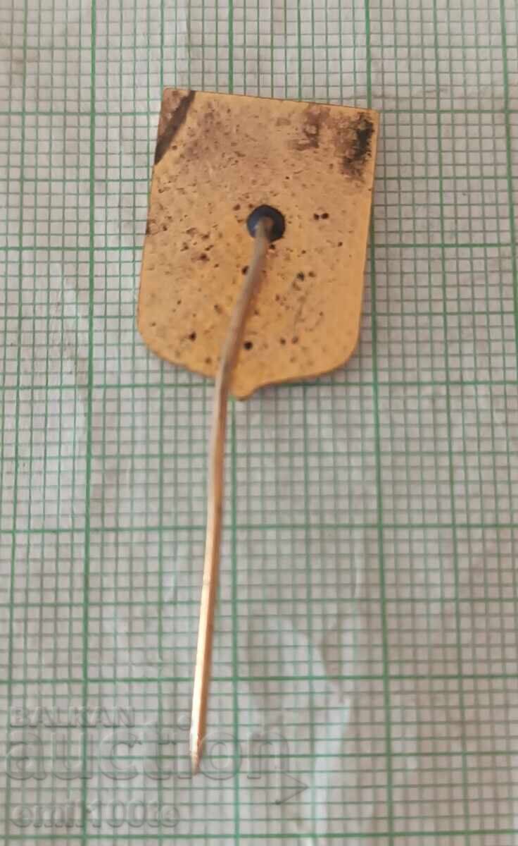 Auction Badge - BOC Bulgaria at the Calgary 1988 Olympic Games. Auction Badge - BOC Bulgaria at the Calgary 1988 Olympic Games.