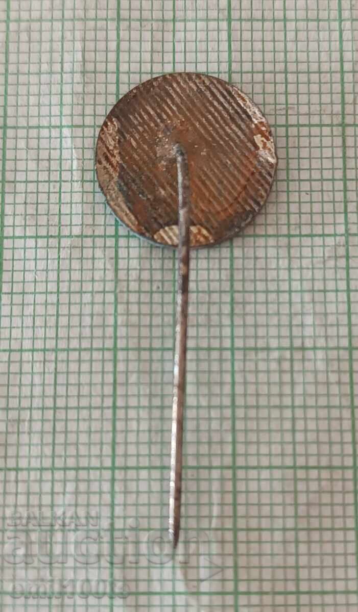 Delivery of Badge - BFG Bulgarian Gymnastics Federation Delivery of Badge - BFG Bulgarian Gymnastics Federation