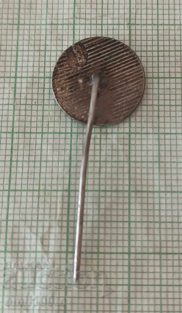 Delivery of Badge - BFG Bulgarian Gymnastics Federation Delivery of Badge - BFG Bulgarian Gymnastics Federation