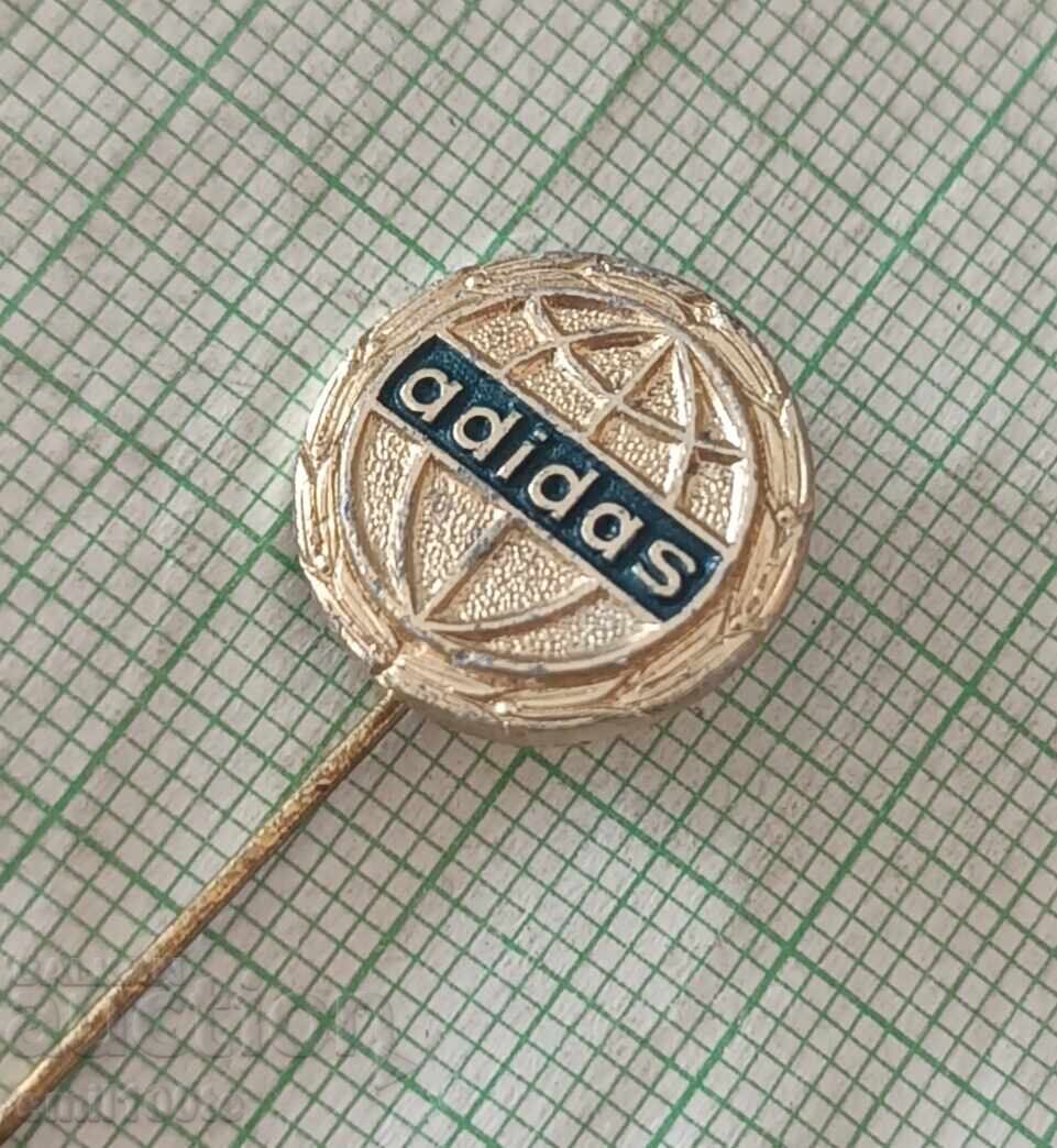 Badge- Adidas with price 6.00 BGN | € 3.07 Badge- Adidas with price 6.00 BGN | € 3.07
