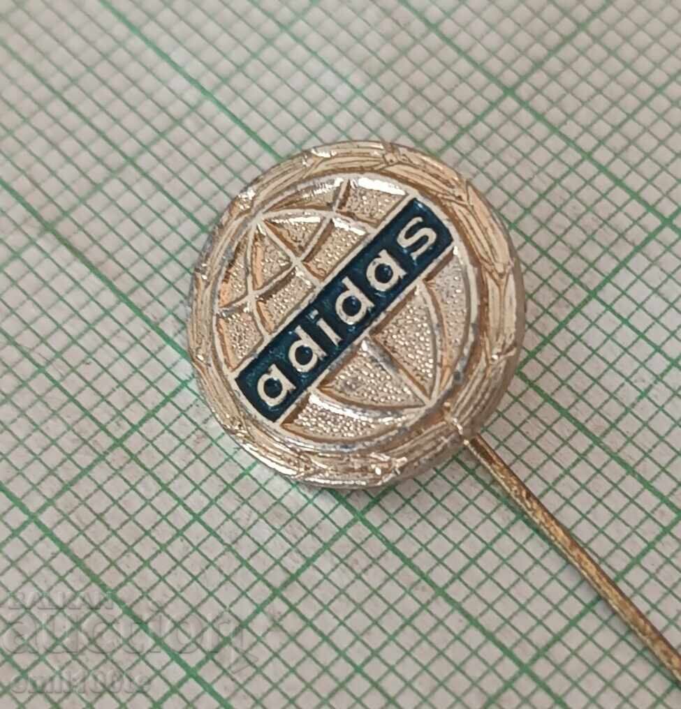 Auction Badge- Adidas Auction Badge- Adidas