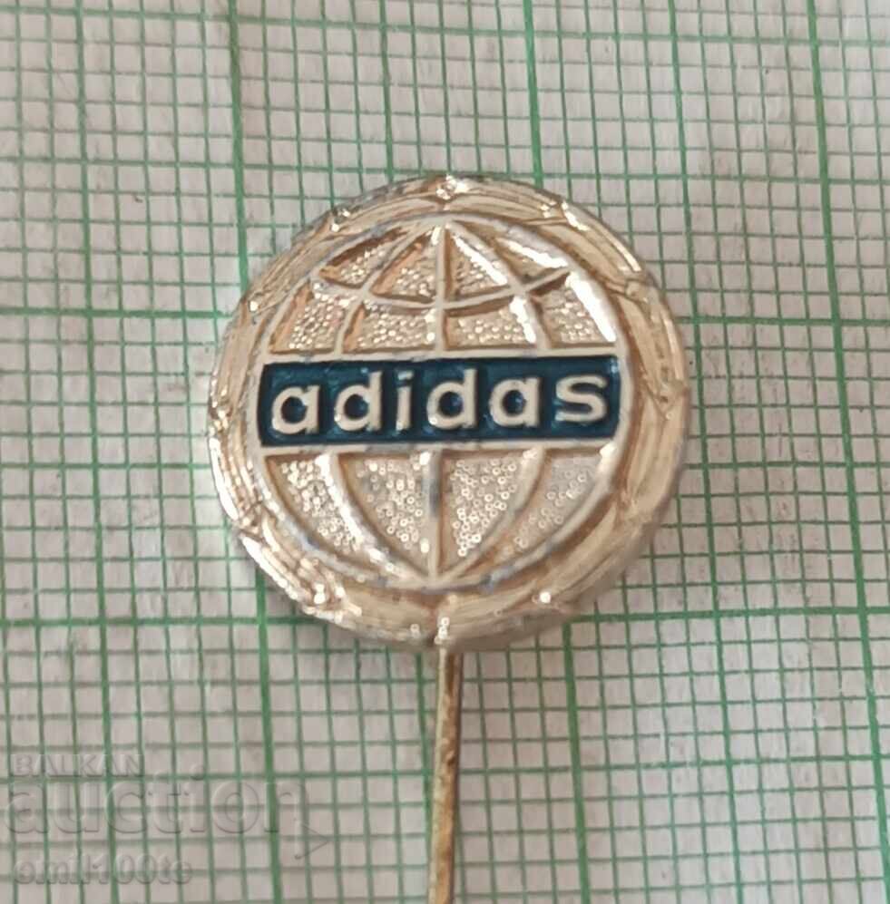 Badge- Adidas Badge- Adidas