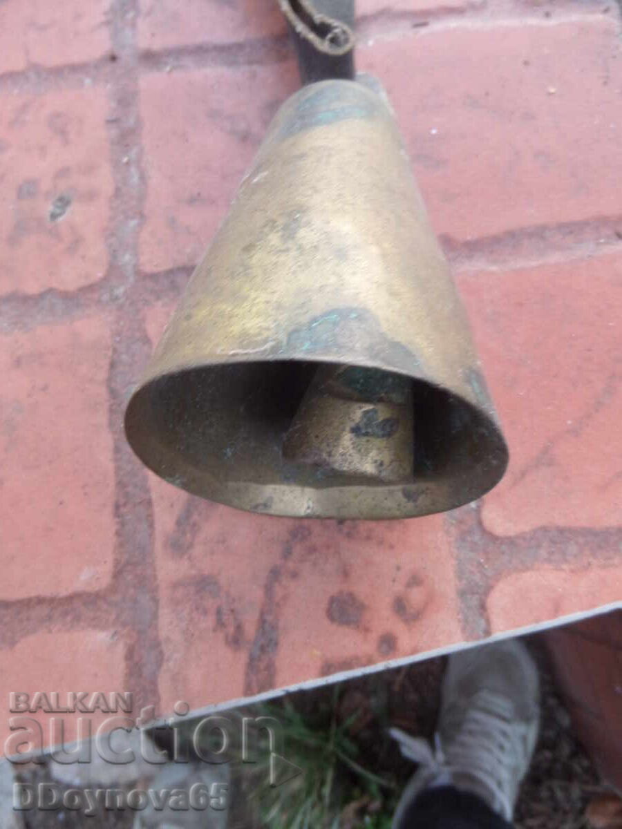 Old chan - 15 cm., 415 g. with price 150.00 BGN | € 76.69