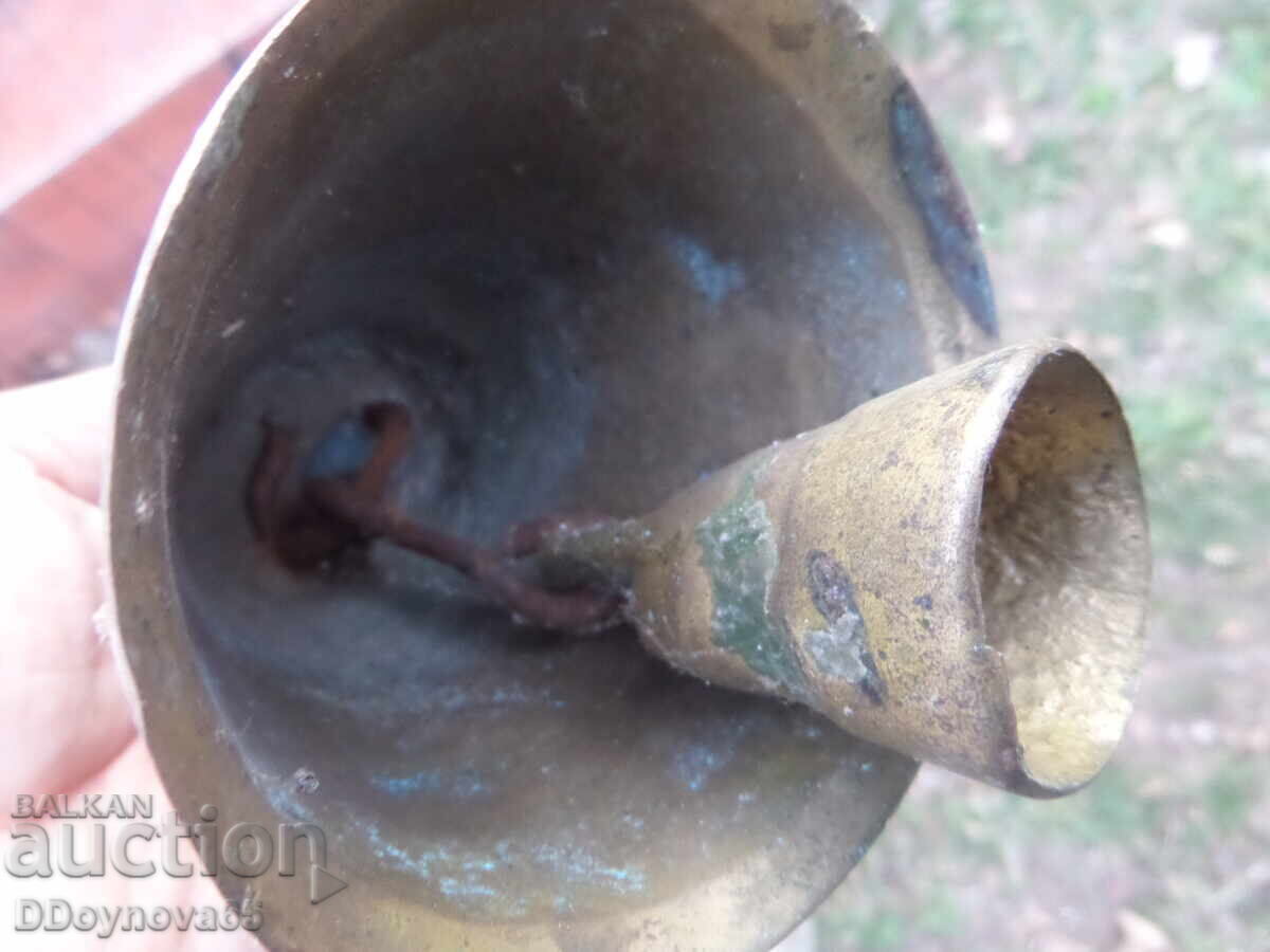 Old chan - 15 cm., 415 g. - 5