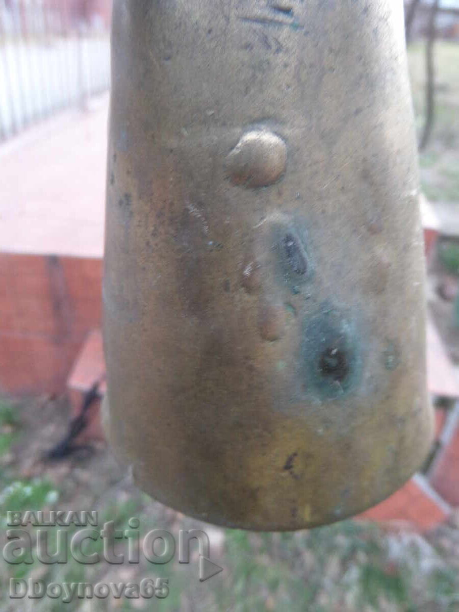 Old chan - 15 cm., 415 g. - 6