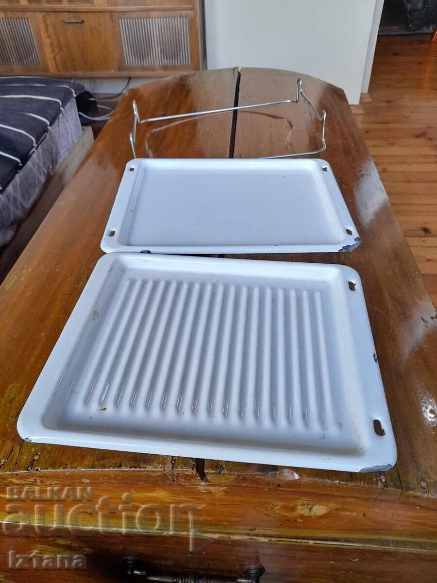 Delivery of Old electric grill Delivery of Old electric grill