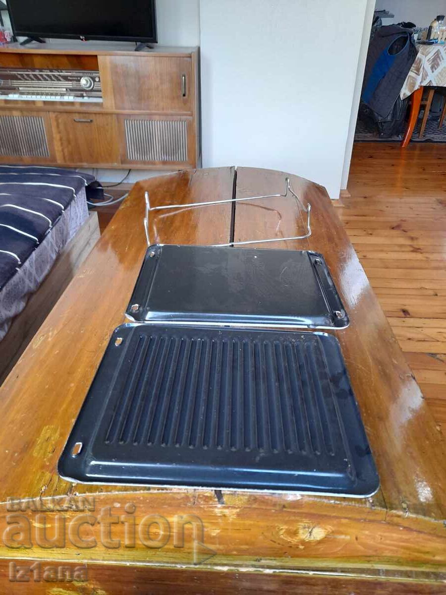 Old electric grill - 5 Old electric grill - 5