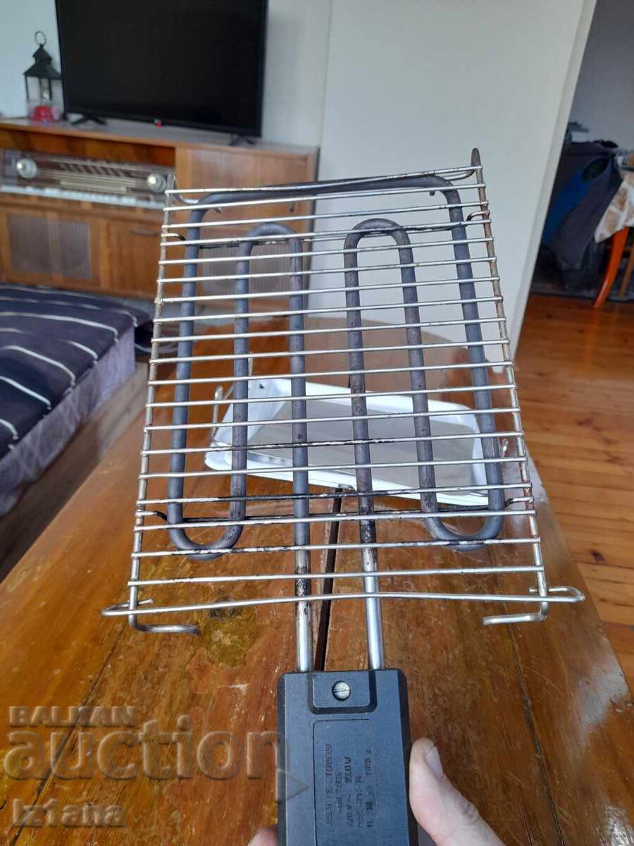 Old electric grill - 6 Old electric grill - 6