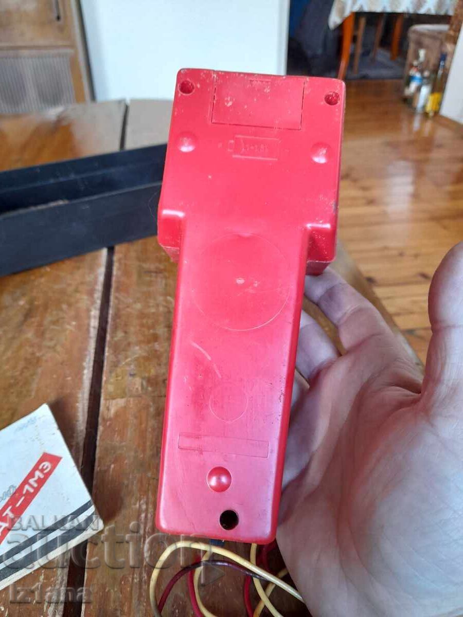 Old auto tester AT-1ME - 6 Old auto tester AT-1ME - 6