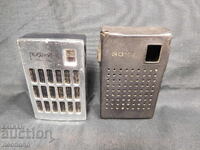 BZC OLD RETRO TRANSISTOR RADIO SONY