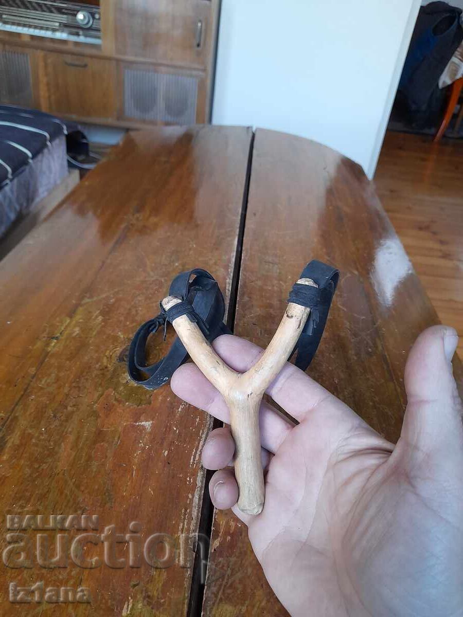 An old children's sling with price 16.00 BGN | € 8.18