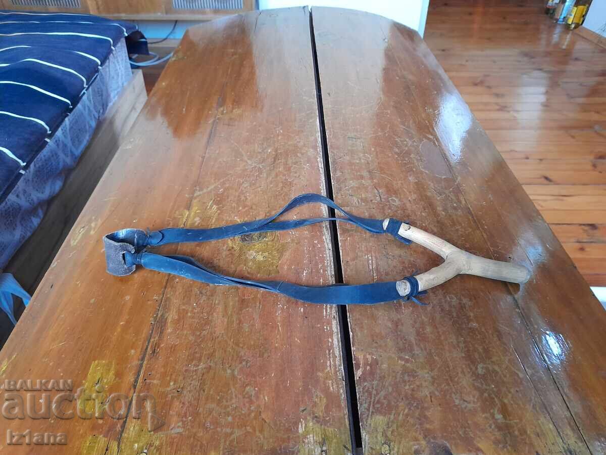 An old children's sling