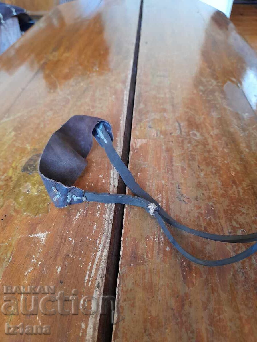 Auction An old children's sling Auction An old children's sling