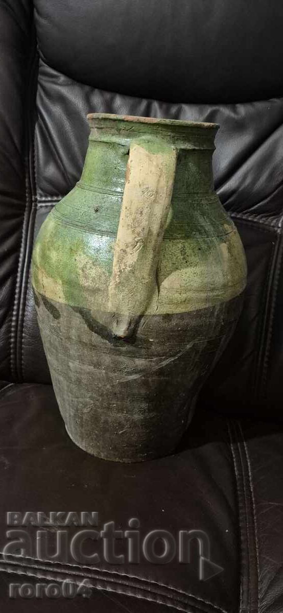 ΓΛΑΣΤΡΑ - ΠΑΛΙΑ ΚΕΡΑΜΙΚΑ με τιμή € 105.00 | 205.36 BGN