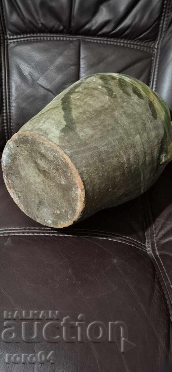 PITCHER - OLD CERAMICS - 7 PITCHER - OLD CERAMICS - 7