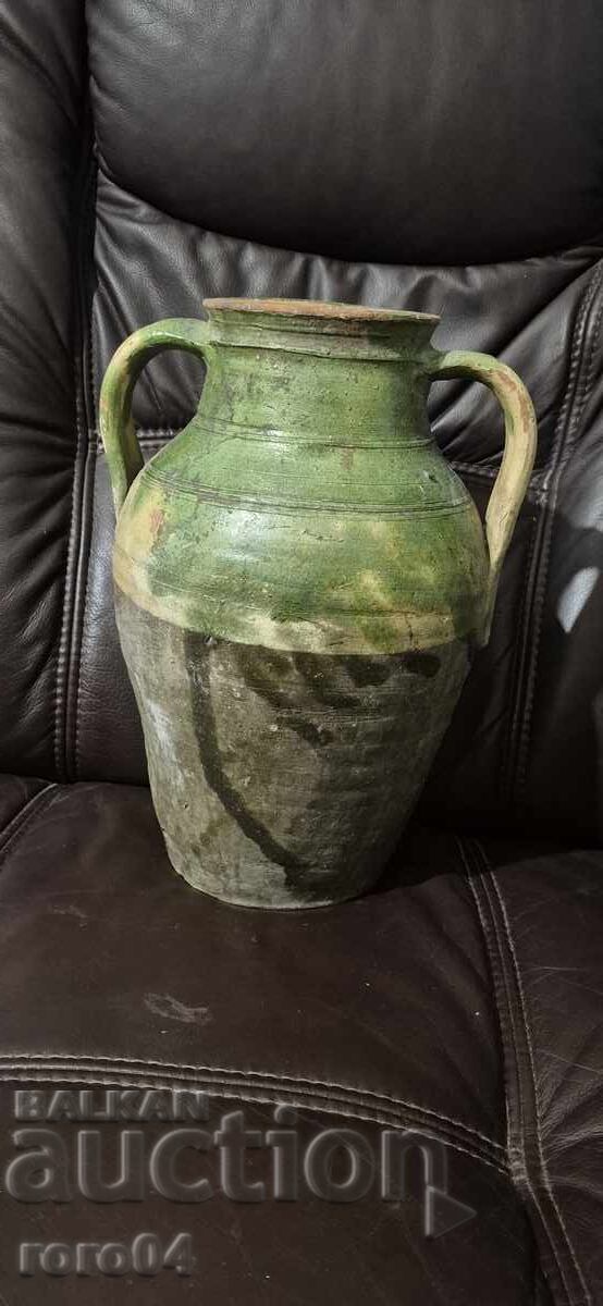 ΓΛΑΣΤΡΑ - ΠΑΛΙΑ ΚΕΡΑΜΙΚΑ