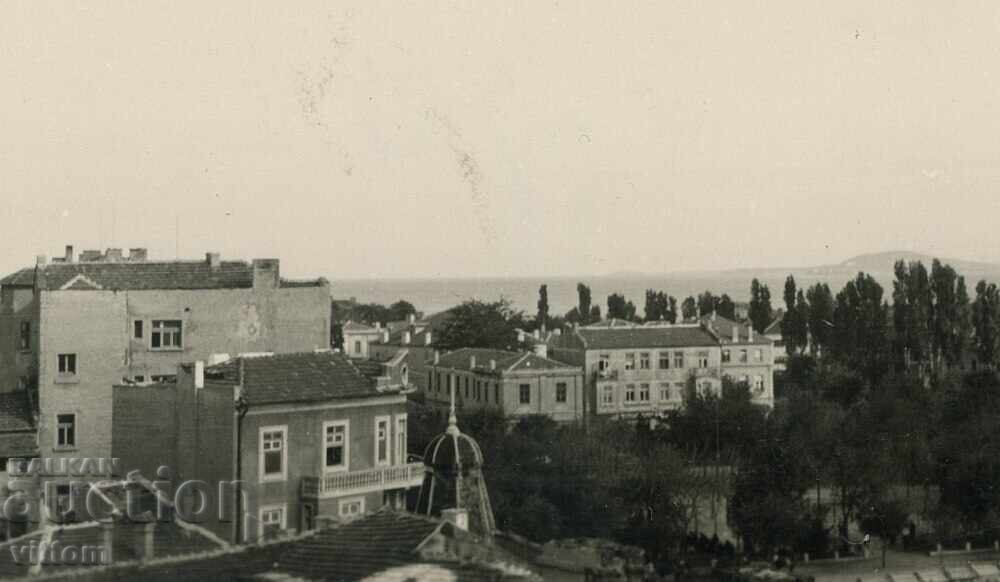 Auction Burgas 3 views circa 1940 original photos Auction Burgas 3 views circa 1940 original photos